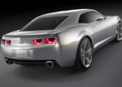 2009 Chevrolet Corvette Z03 Concept by Ugur Sahin Design